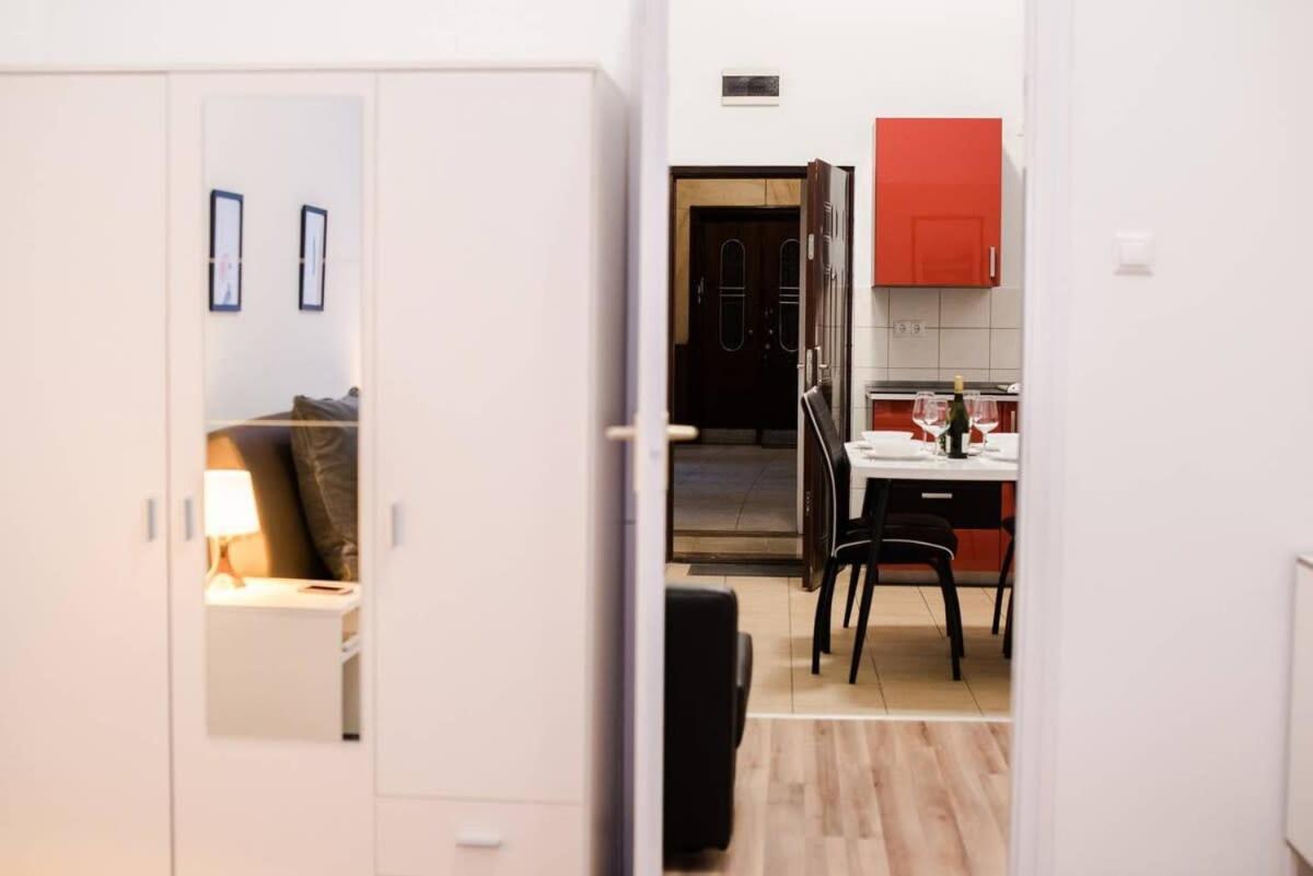 Very Central Spacious Ac Apartment Βουδαπέστη Εξωτερικό φωτογραφία